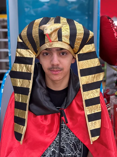 کلاه فرعون مصر