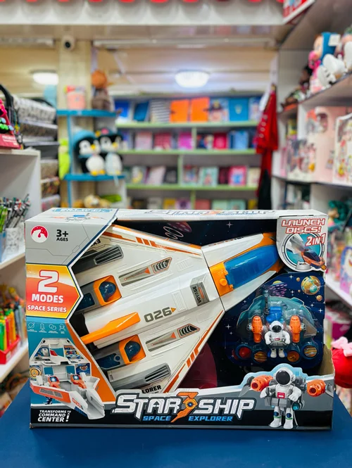 سفینه فضایی