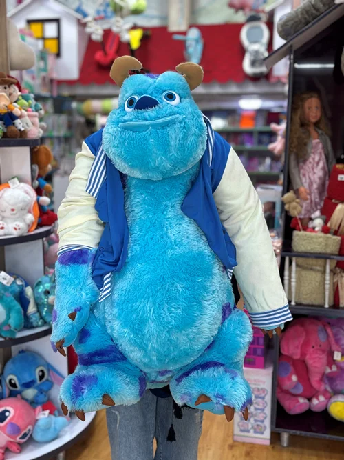 عروسک سالیوان ۸۰ سانتی (Sulley) بزرگ