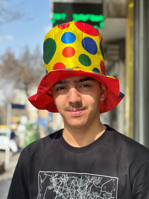 کلاه دلقک