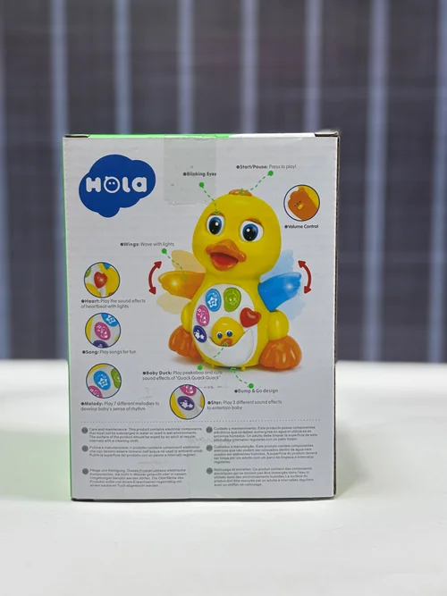 اردک  هولی تویز