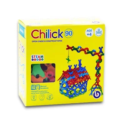 بازی چیلیک 90قطعه